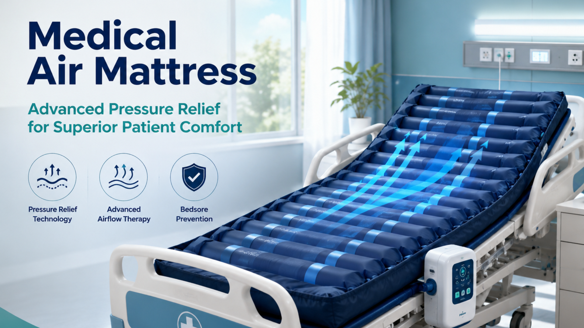medical air mattress